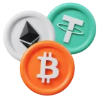All cryptocurrencies are supported at Lota Play Online Casino